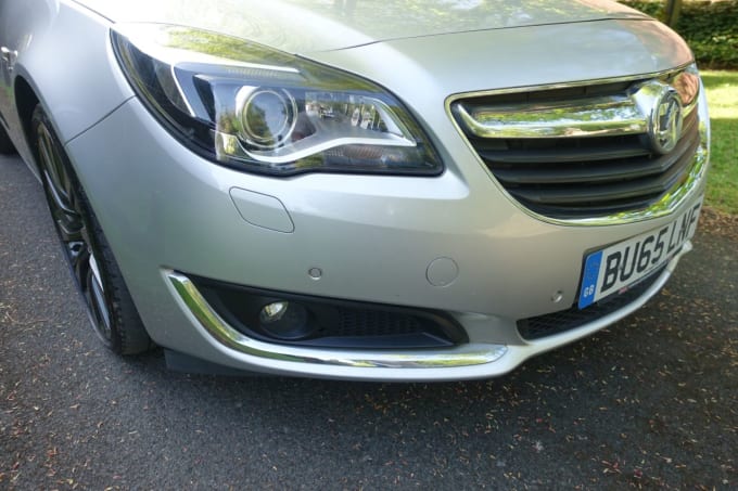 2025 Vauxhall Insignia