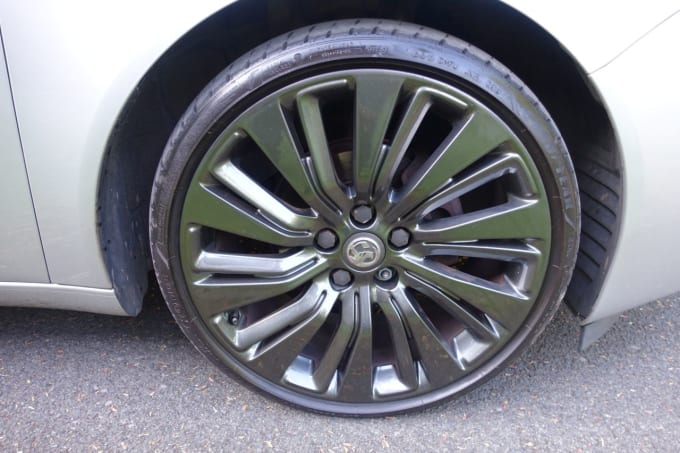 2025 Vauxhall Insignia