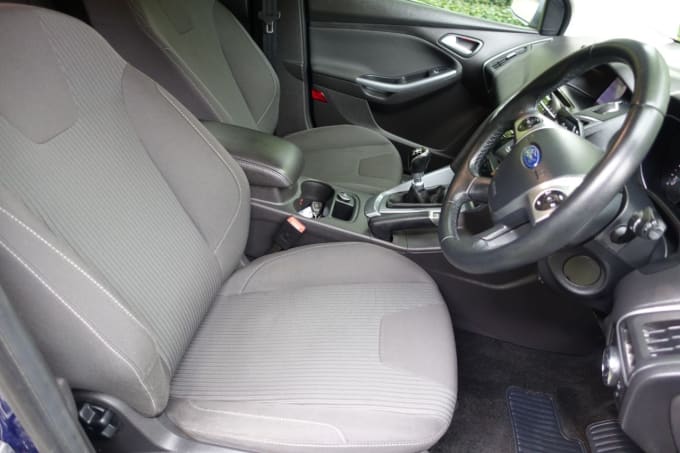2025 Ford Focus