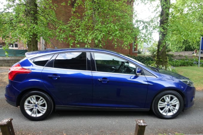2025 Ford Focus