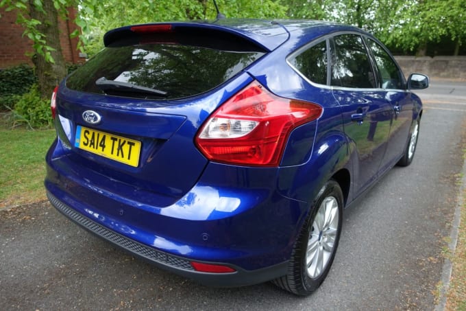 2025 Ford Focus