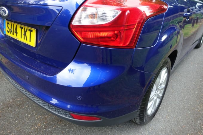 2025 Ford Focus
