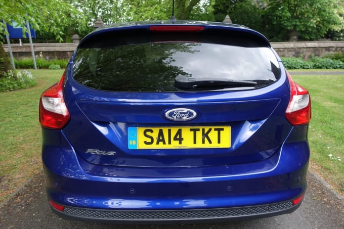 2025 Ford Focus