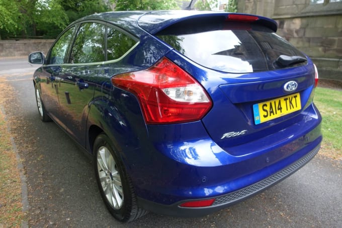 2025 Ford Focus