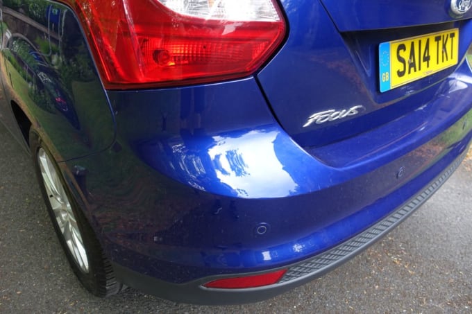 2025 Ford Focus