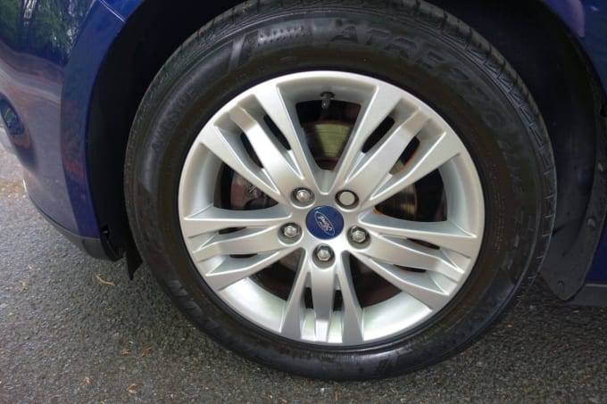 2025 Ford Focus
