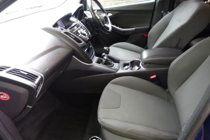 2025 Ford Focus