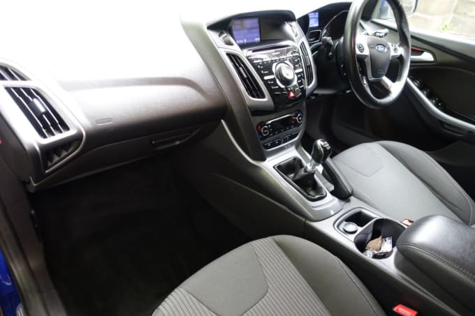 2025 Ford Focus