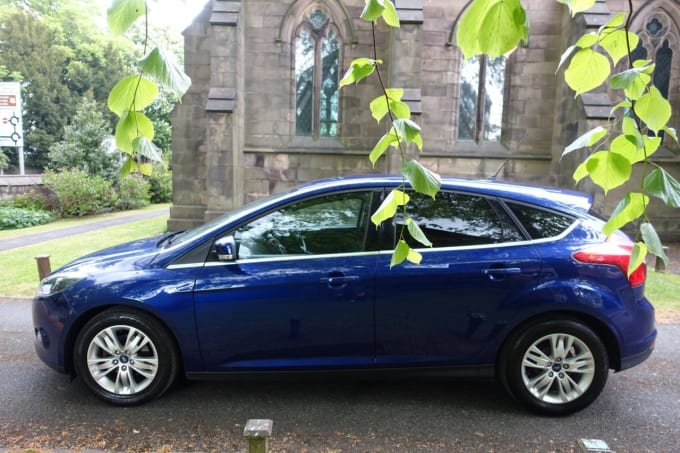 2025 Ford Focus