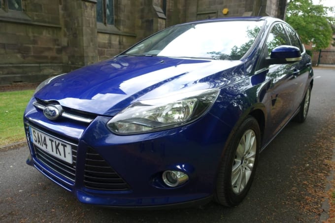 2025 Ford Focus