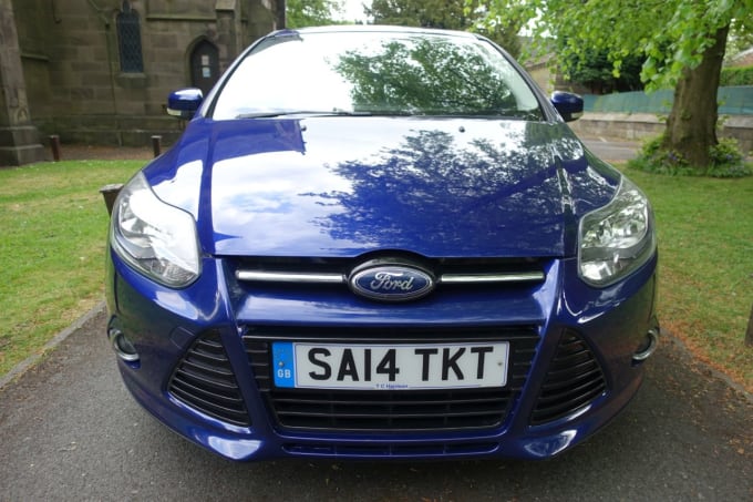 2025 Ford Focus