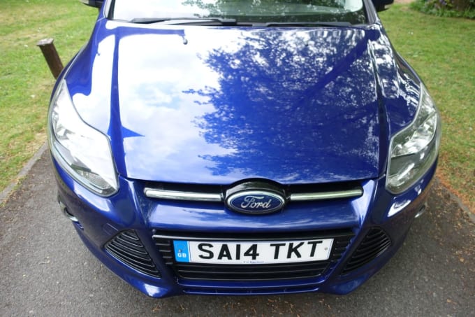 2025 Ford Focus