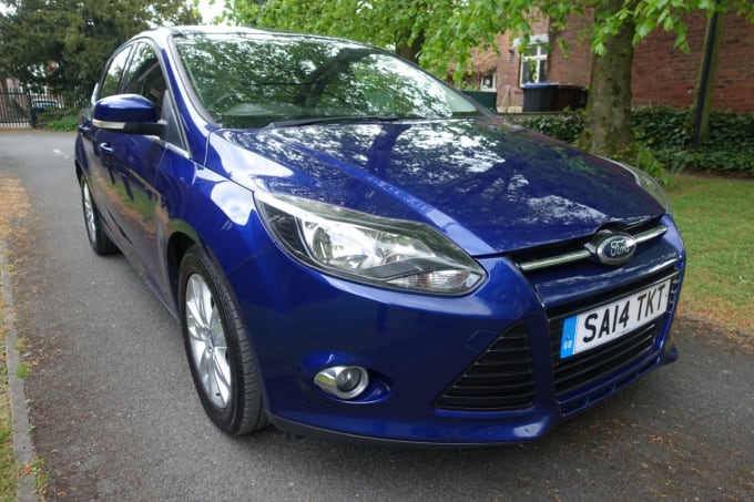 2025 Ford Focus