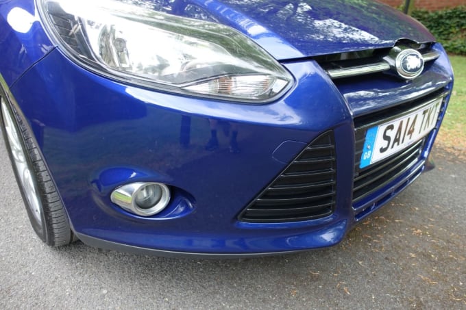 2025 Ford Focus