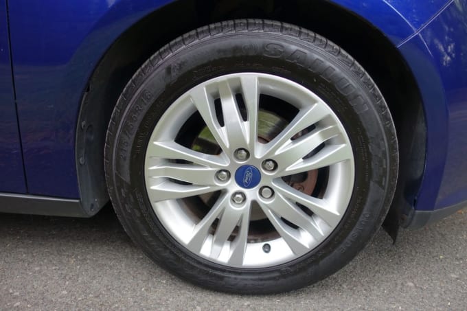 2025 Ford Focus