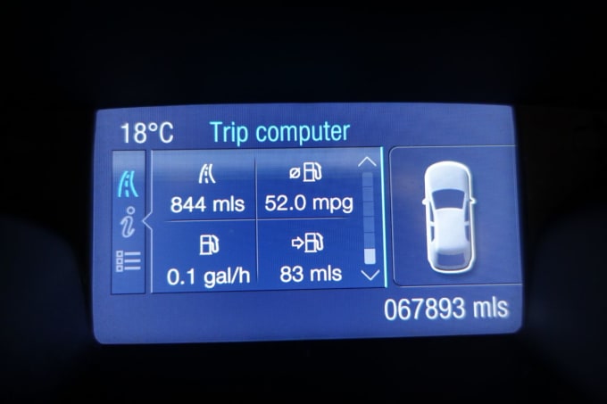 2025 Ford Focus