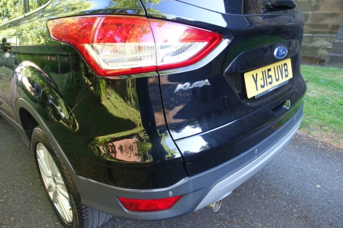 2025 Ford Kuga