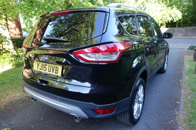 2025 Ford Kuga