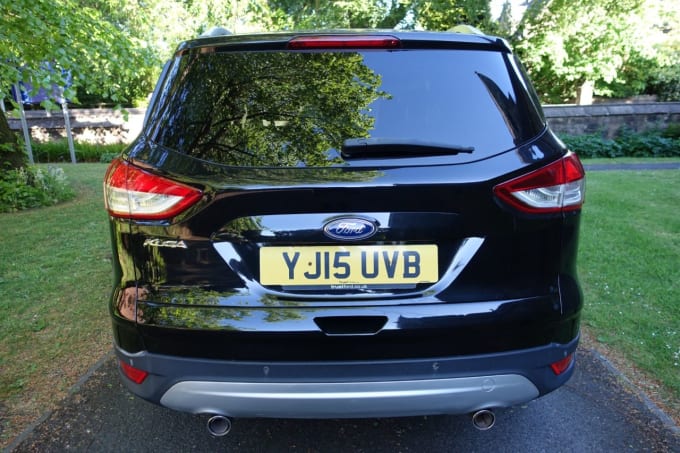 2025 Ford Kuga