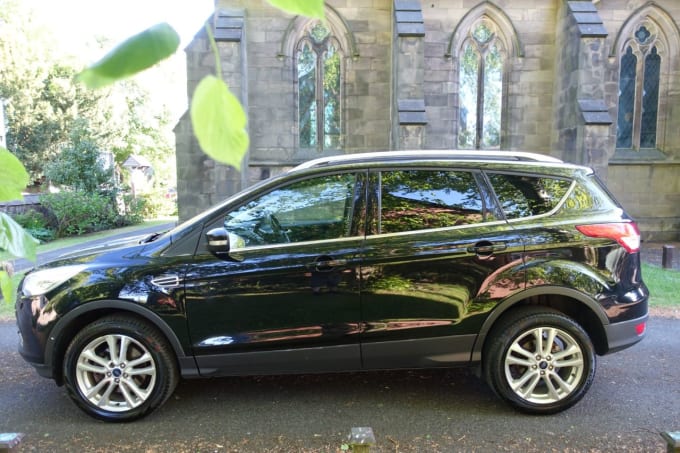2025 Ford Kuga