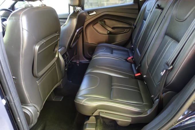 2025 Ford Kuga