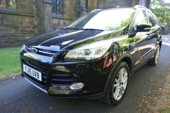 2025 Ford Kuga