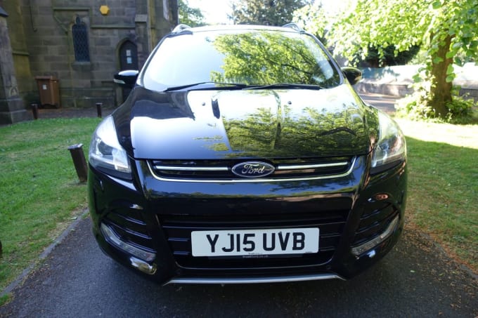 2025 Ford Kuga