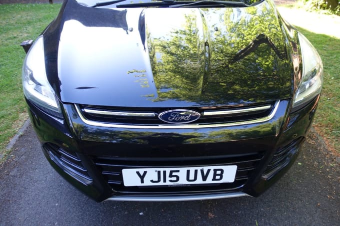 2025 Ford Kuga