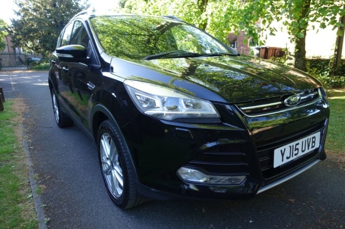 2025 Ford Kuga