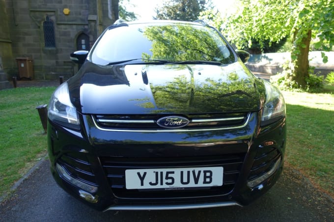 2025 Ford Kuga