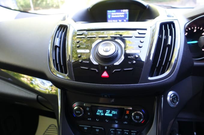 2025 Ford Kuga