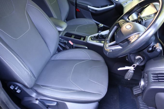 2025 Ford Focus