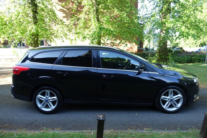 2025 Ford Focus