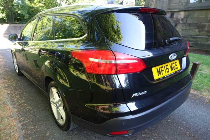2025 Ford Focus