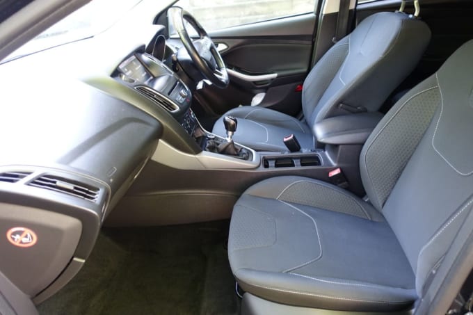 2025 Ford Focus