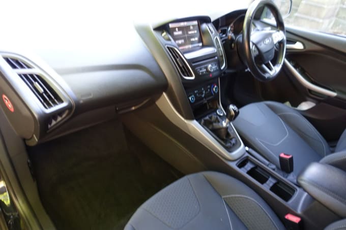2025 Ford Focus