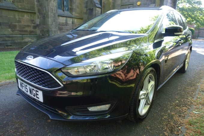 2025 Ford Focus