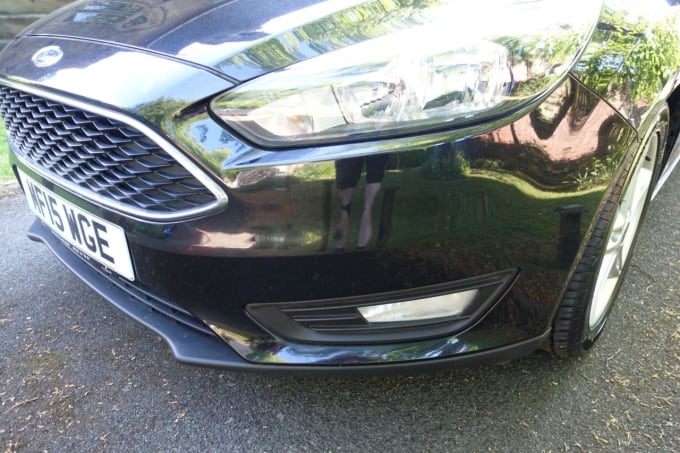2025 Ford Focus