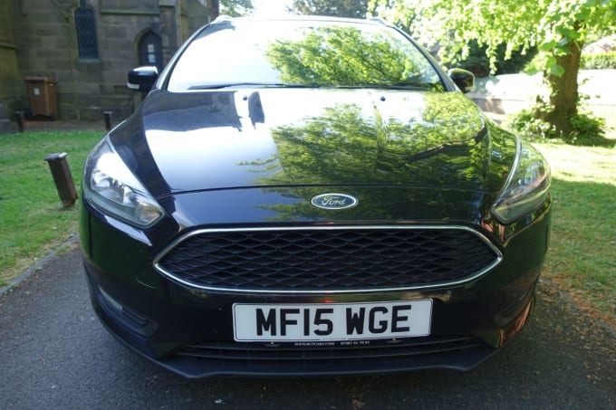 2025 Ford Focus