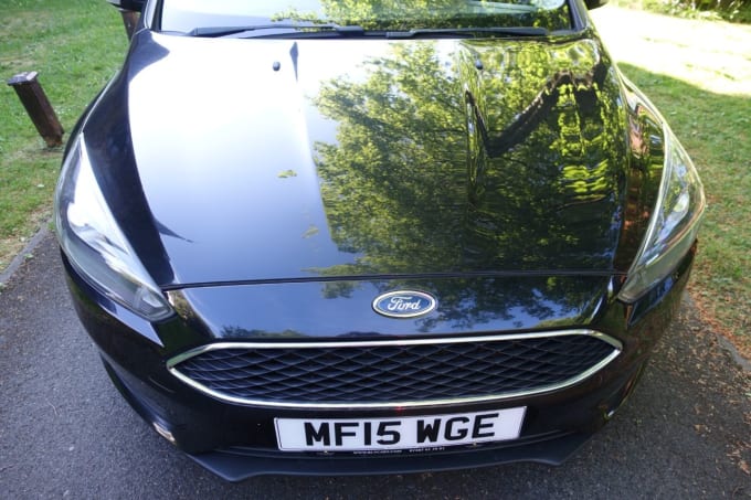 2025 Ford Focus