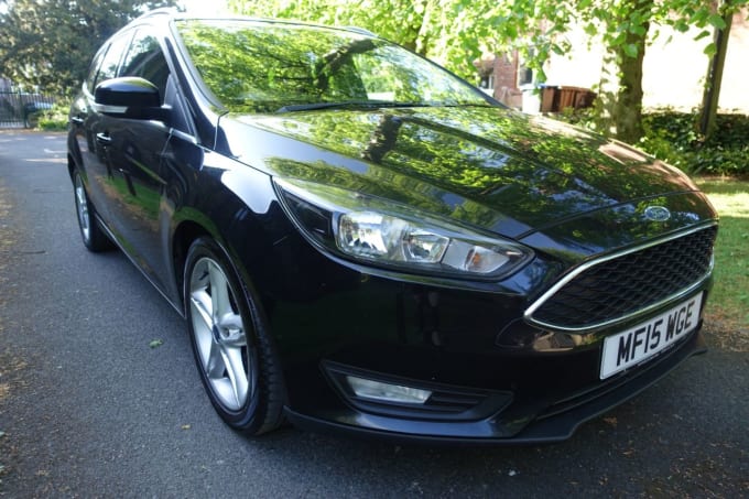 2025 Ford Focus
