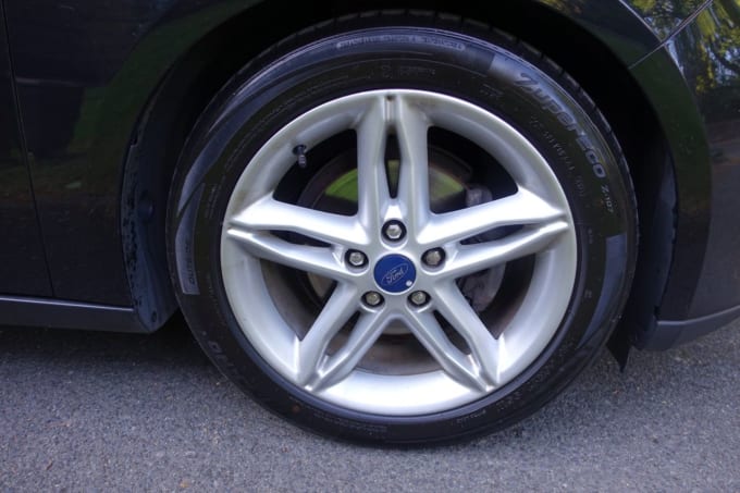 2025 Ford Focus