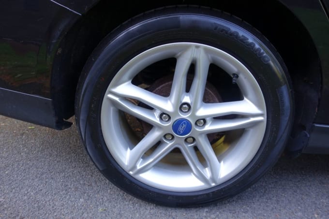 2025 Ford Focus