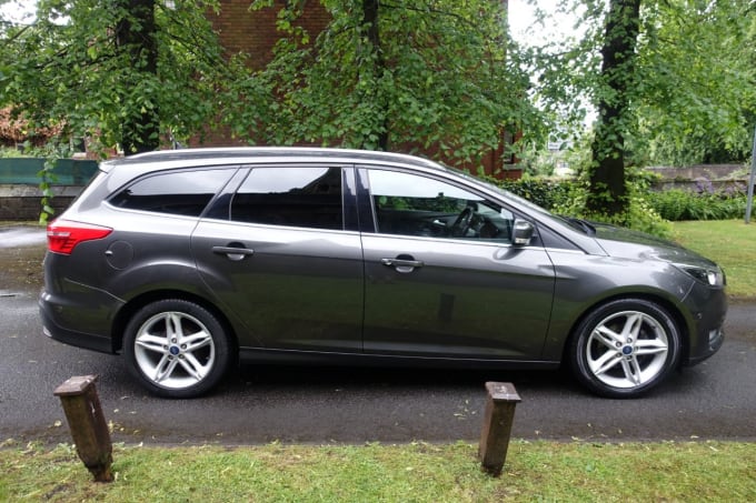 2025 Ford Focus