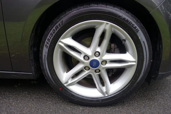 2025 Ford Focus