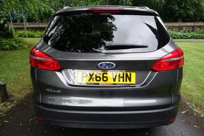 2025 Ford Focus