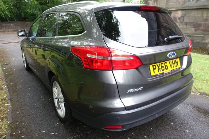 2025 Ford Focus