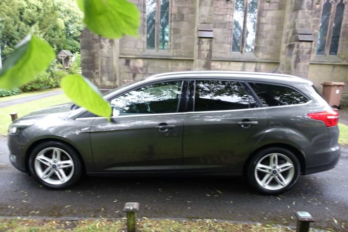 2025 Ford Focus