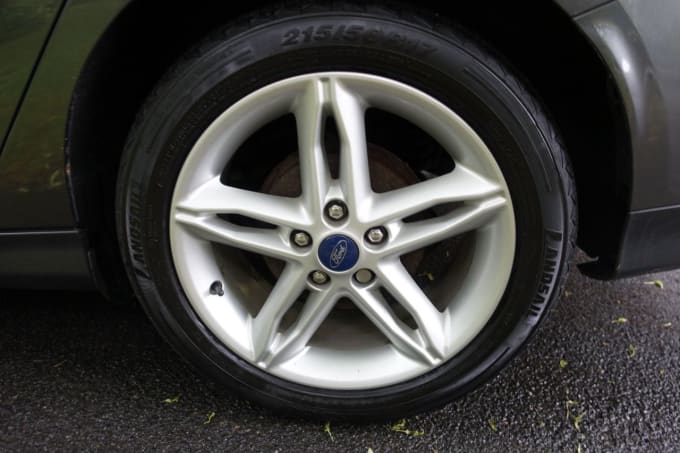 2025 Ford Focus