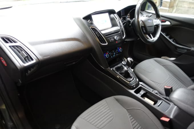 2025 Ford Focus